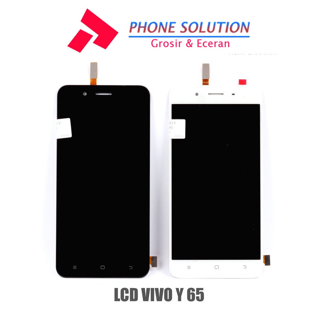 LCD Vivo Y65 ORINGINAL 100% Fullset Touchscreen // Supplier LCD Vivo - Garansi 1 Bulan