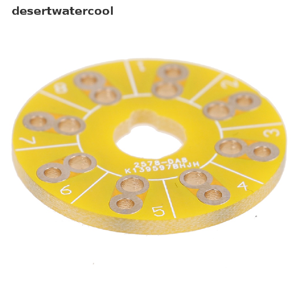 Deid Modul Sirkuit PCB board adapter Untuk cmc small 7pin / big 8pin / small 9pin