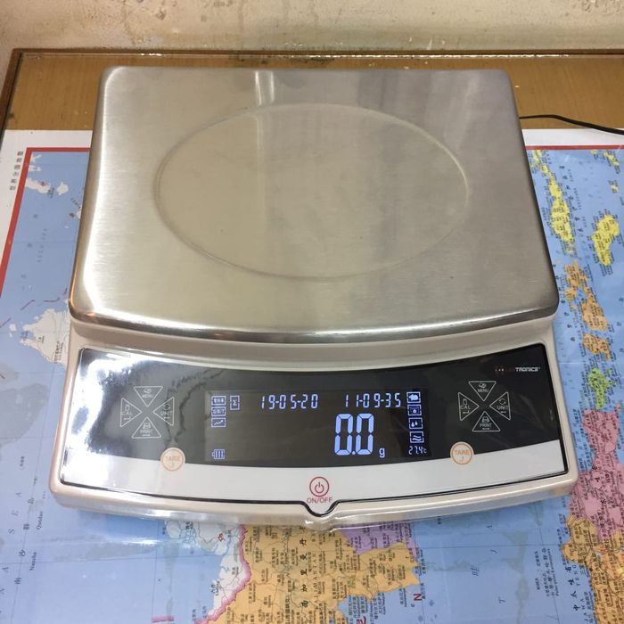 Timbangan Laboratorium Labtronics Analitik Lab GH-30K 30kg 40kg