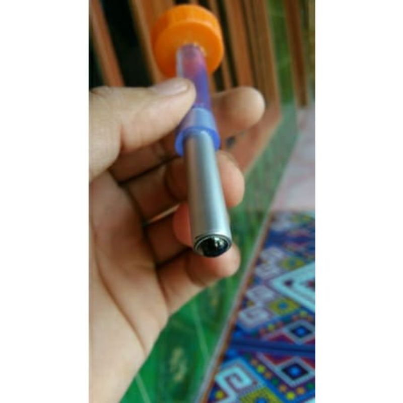 Nipel kelinci(nipel selang bustin)