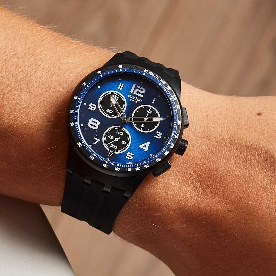 Jual JAM TANGAN PRIA SWATCH SUSB402 NITESPEED ORIGINAL GARANSI RESMI 2TH  Indonesia|Shopee Indonesia