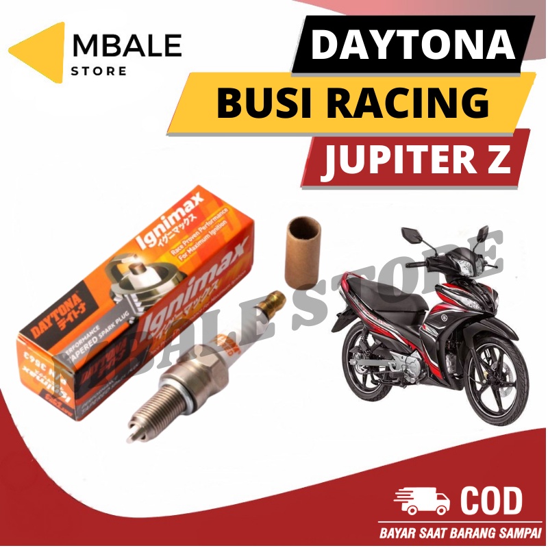 Busi Racing Yamaha Jupiter Z / Jupiter Burhan Daytona iridium Original 3391