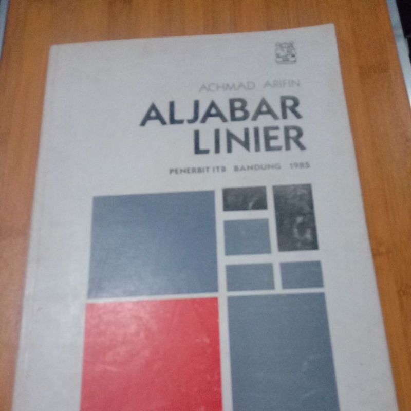 ALJABAR LINIER achmad arifin