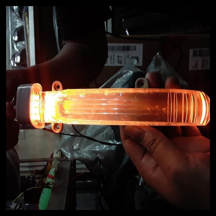 GRATIS ONGKIR LAMPU SEIN SPION NEW YARIS TIPE G 2014 2015 2016 