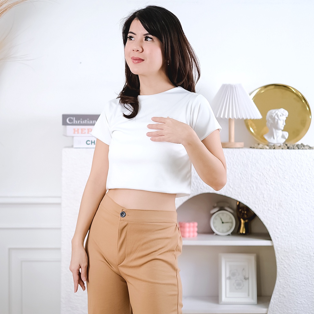 AFI - MC - Neinc Crop Top Double Layer PREMIUM