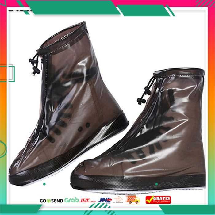 [ NEW ] Rain Cover Sepatu / pelindung sepatu anti air / cover sepatu anti air / sarung sepatu anti h