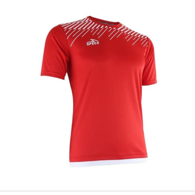 APACHE JERSEY - PAPRIKA RED / WHITE - 903298