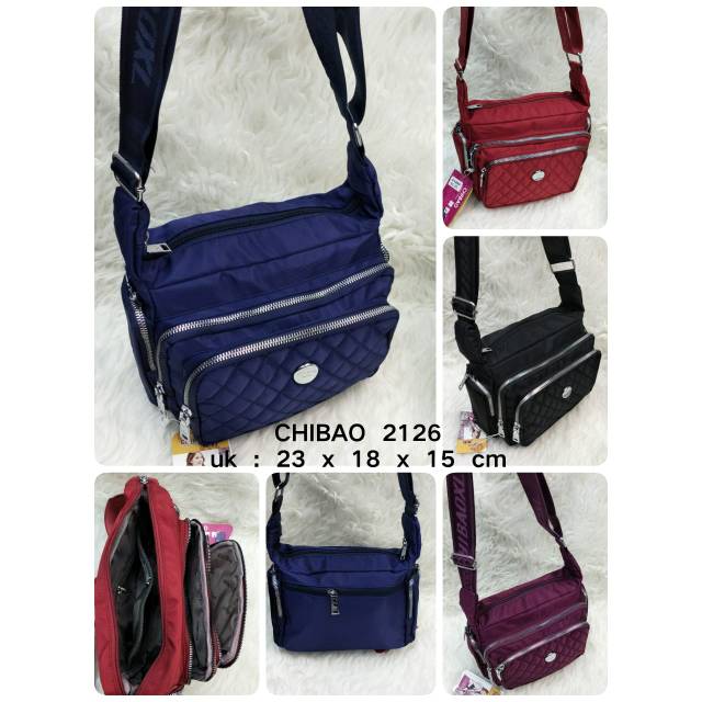 Tas Slempang Ori Chibao 2126-8