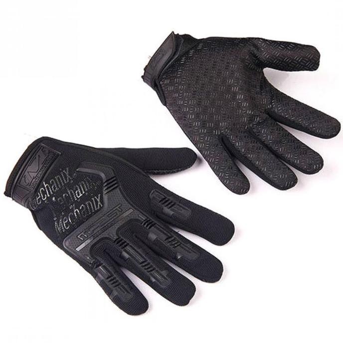 BEST SELLER Sarung Tangan Motor Impact Tactical Glove Mechanix Mpact M-Pact Covert