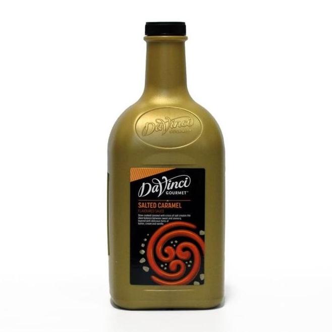 

salted caramel saus davinci 2 liter