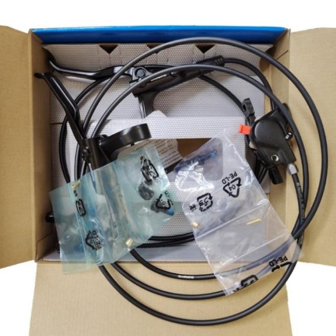 SHIMANO MT200 Original Set Rem Hidrolik Sepeda MTB