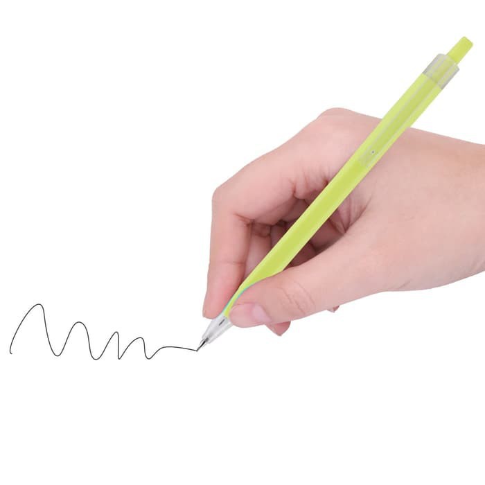 Pensil Mekanik DELI Xpress Warna 0.5mm - EU61100-3