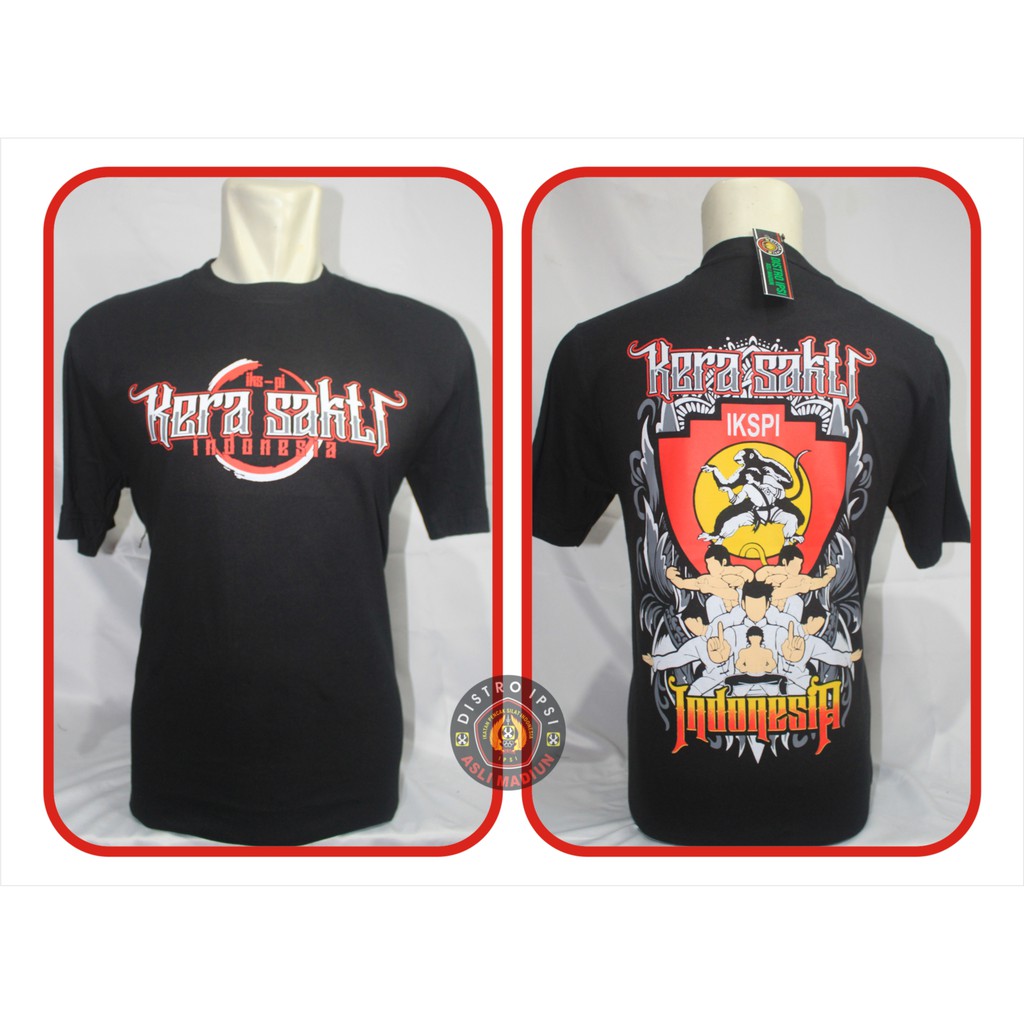 (KHUSUS WARGA)  KAOS IKS PI KERA SAKTI KODE IKS 03