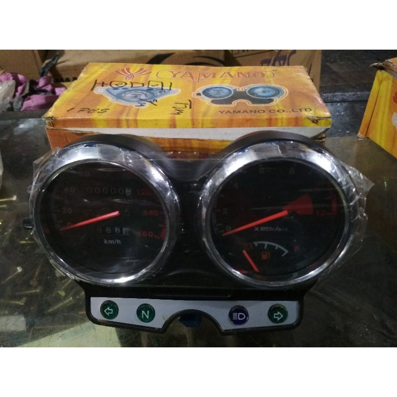 Spidometer Thunder 125 YAMANO