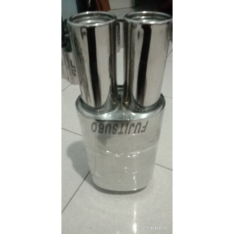 KNALPOT FUJITSUBO CABANG