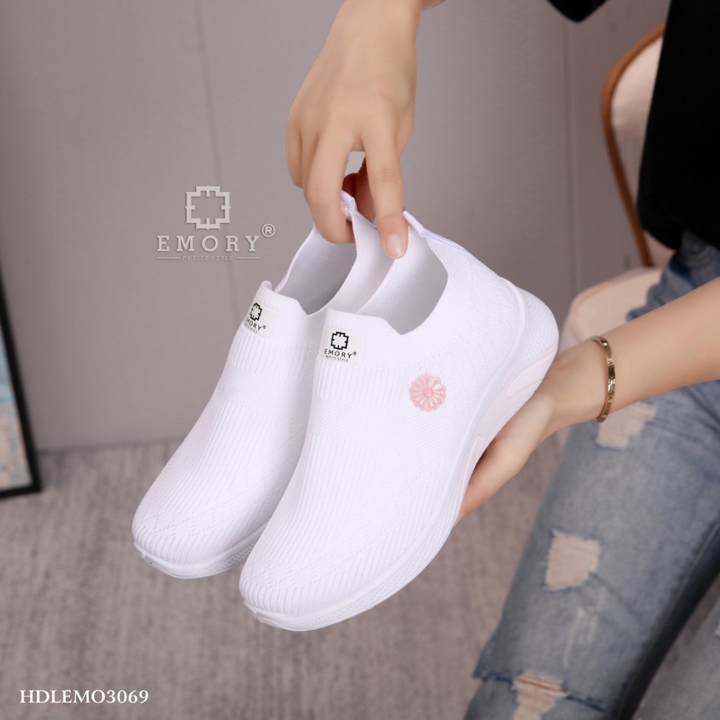 HDLEMO 3069 EMORY Flexknit TERBARU