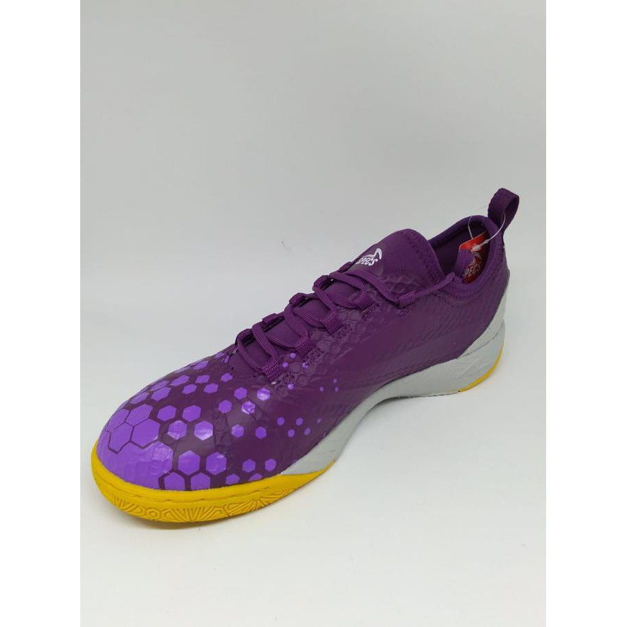 Stock Baru Sepatu Futsal Specs Original Metasala Knight Ungu New 2018 ,..,.,..,