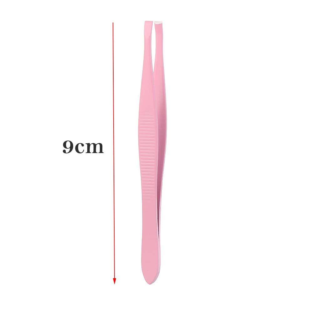 Preva Penjepit Alis New Stainless Steel Slant Head Brow Trimmer