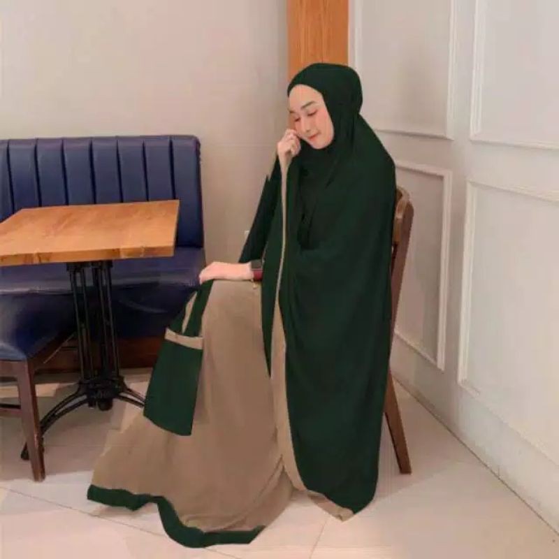 MUKENA SALWA BALI | Shopee Indonesia