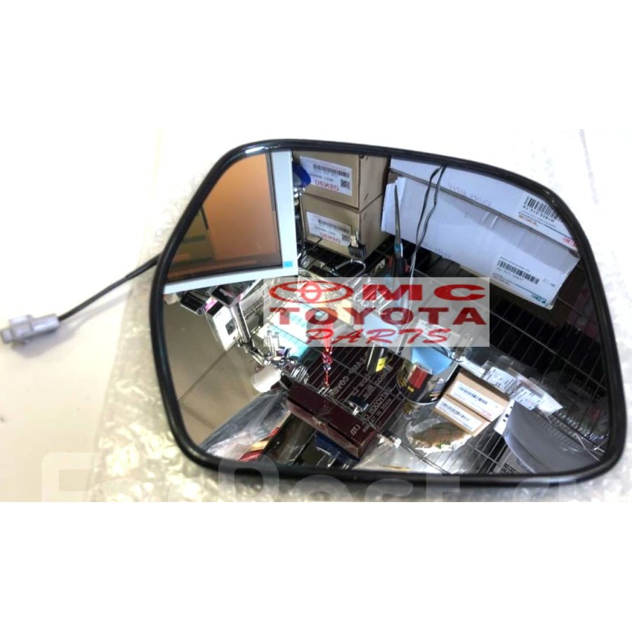 Kaca Spion Kiri (Mirror, Outer LH) Land Cruiser | 87961-6A040