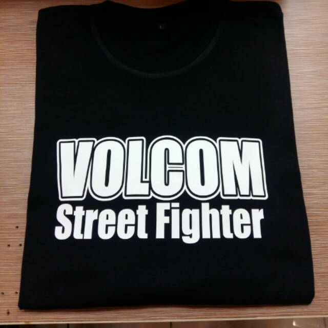 Kaos volcom street fighter