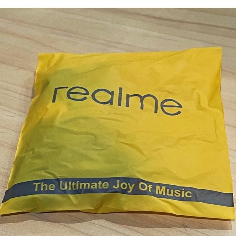 [Q268] Headset Realme Hi-Ress Bass Stereo Earphone Realme 5/5i/ C2/ C3/C12/C20/C21/C25/C17/7i