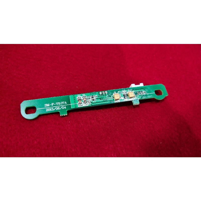 pcb pedal mesin jahit typical GC6158MD