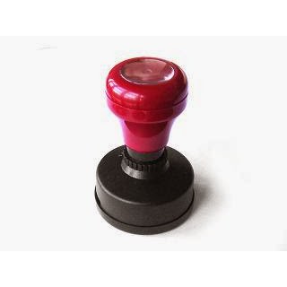 

Stempel Otomatis Bulat Diameter 4cm