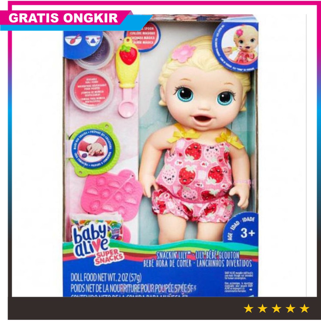 real as can bee baby alive