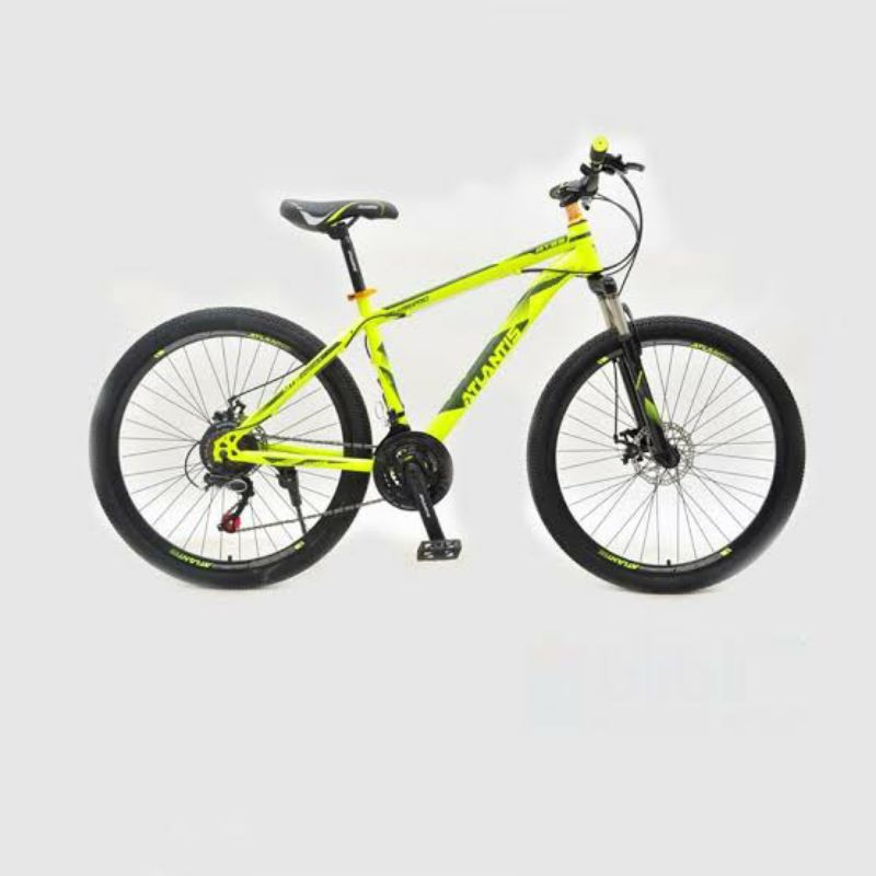 SEPEDA BICYCLE Atlantis 730 MTB 26 Inch