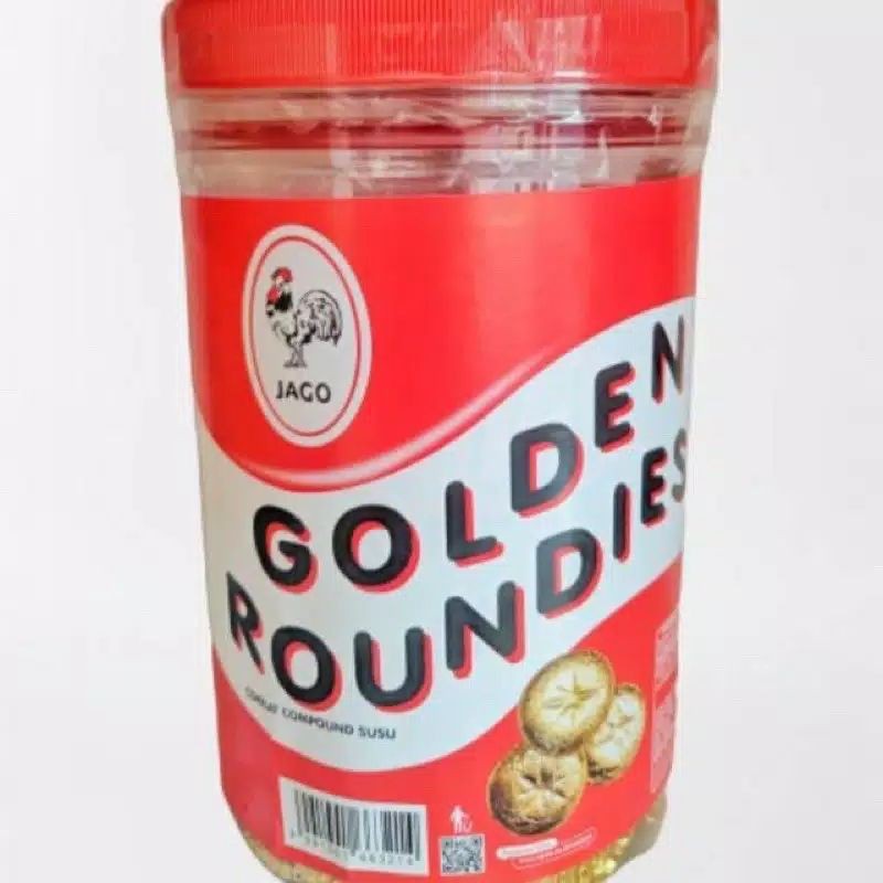 

Golden roundies
