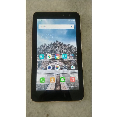 Tablet Advan i7D 4G LTE | Tablet Second/Bekas Murah