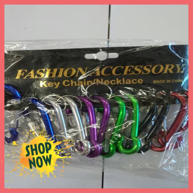 HOT gantungan kunci model ring besar