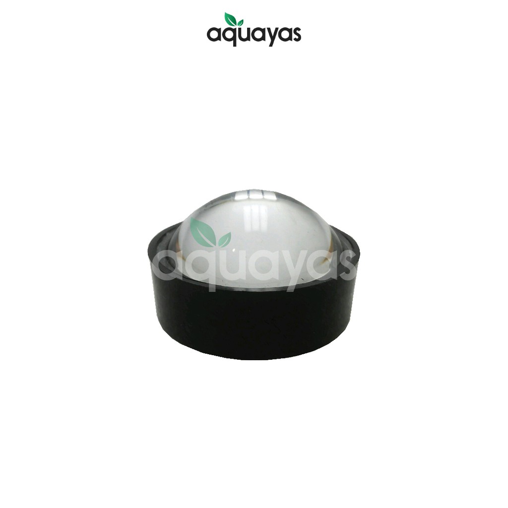 Lensa Led HPL Plano-Convex 60 Derajat untuk Lampu Aquascape