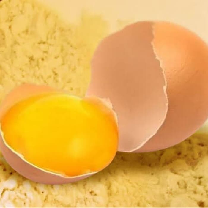 

TERBARU Egg Yolk Powder 500gram/ Tepung Kuning Telur 500gram