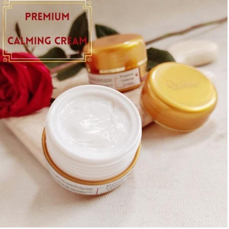 ㄿ CALMING CREAM PREMIUM ORKKAY SKINCARE ⇶