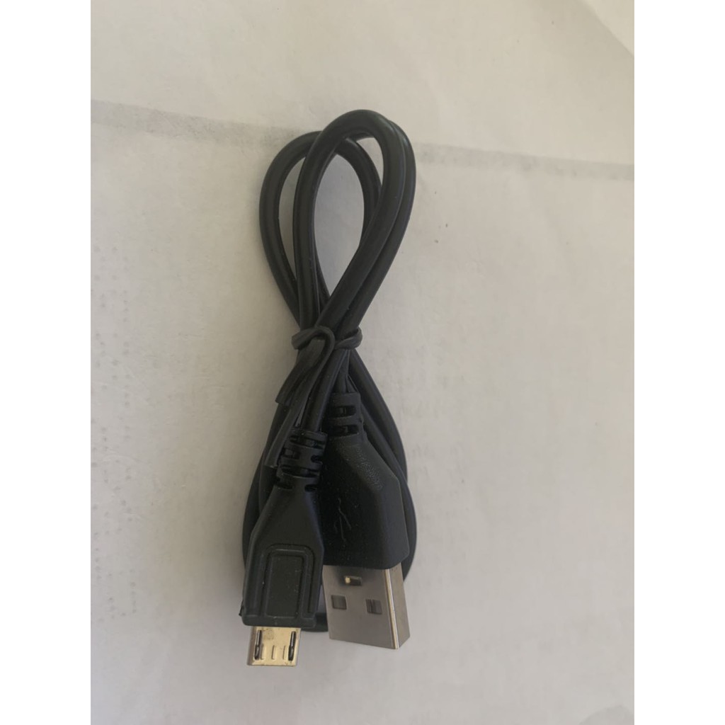 Kabel Charger/Power Bank/usb 50cm (Micro USB, BB, Samsung, HTC)