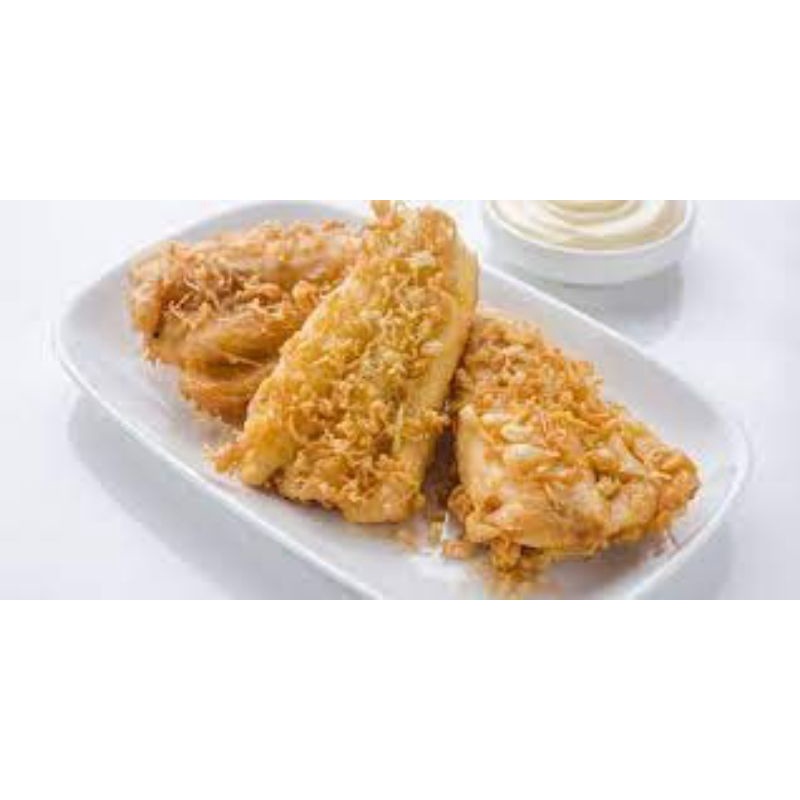 

Pisang Goreng Krispii