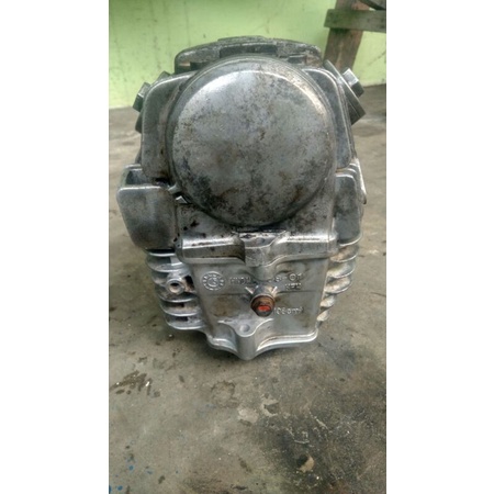 silinder boring blok head kop set Honda legenda original copotan