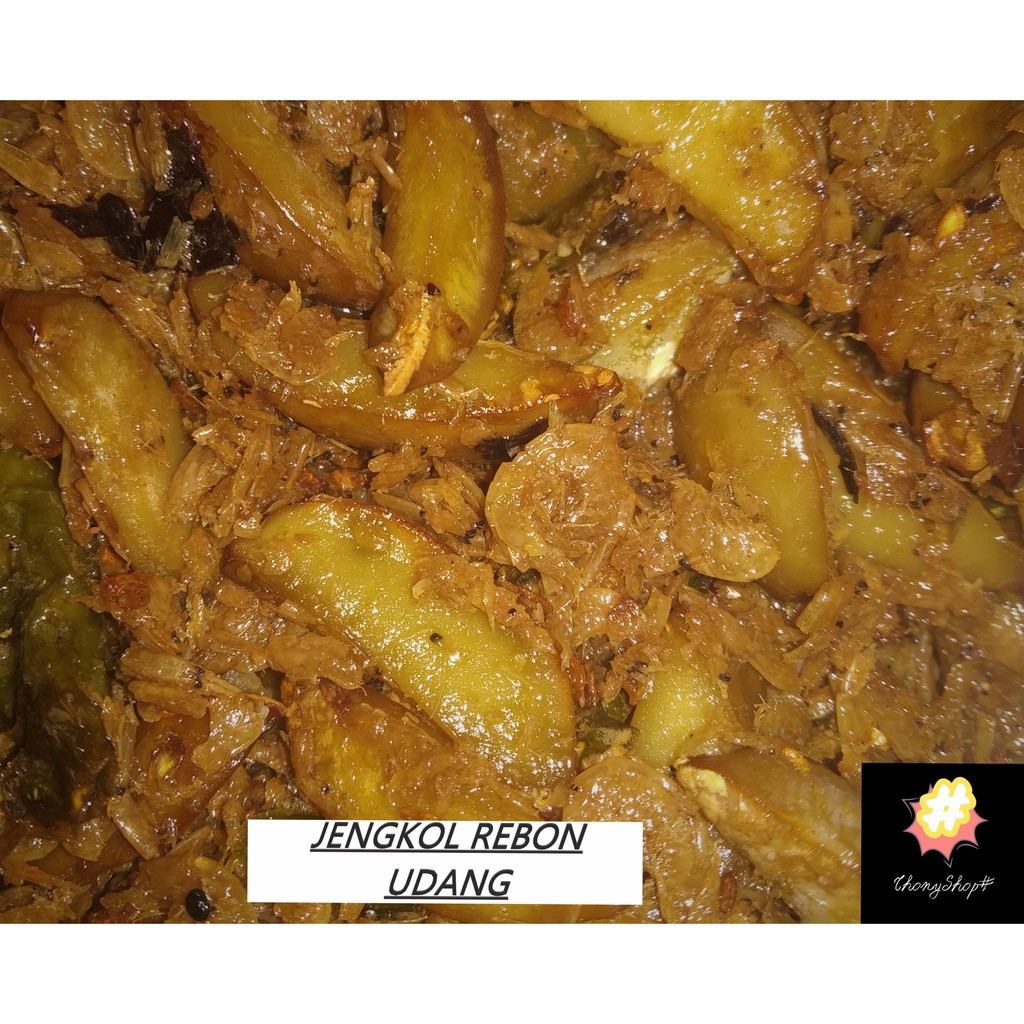 

JENGKOL REBON UKURAN (500Gram)