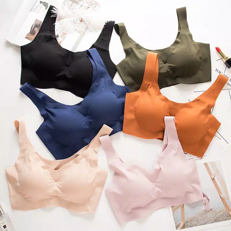 (COD) Bra Sport Wanita Model Kualitas Tinggi BH Women MALLSHOPPING