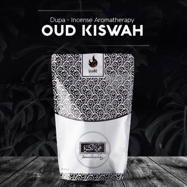 Dupa kerucut qodha aroma oud kiswah