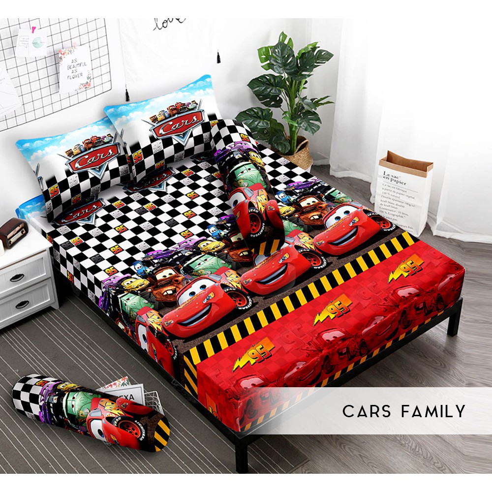 SPREI KARTUN ANAK JAMAN NOW A68 Shopee Indonesia