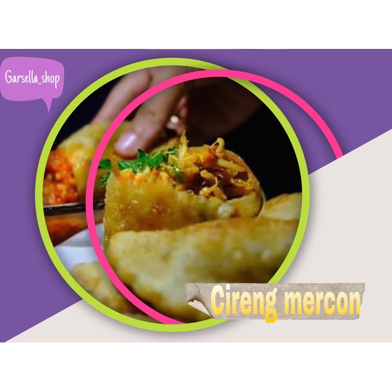 

cireng mercon