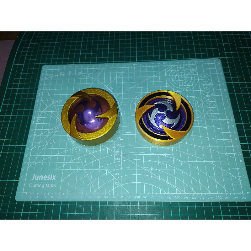 genshin impact vision baal