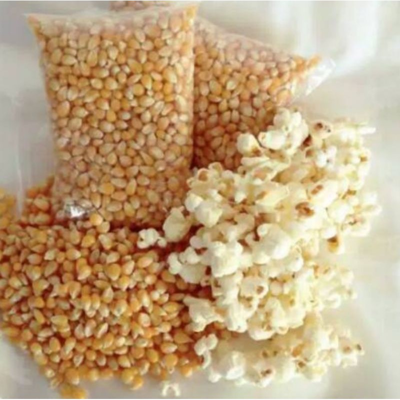 

jagung popcorn mentah / brondong jagung mentah / jagung mentah 500 g