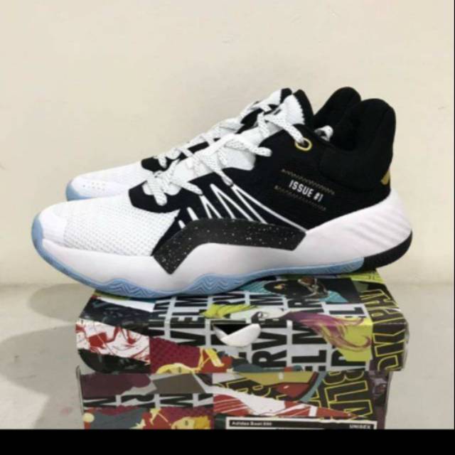 Don issue 1 low black white