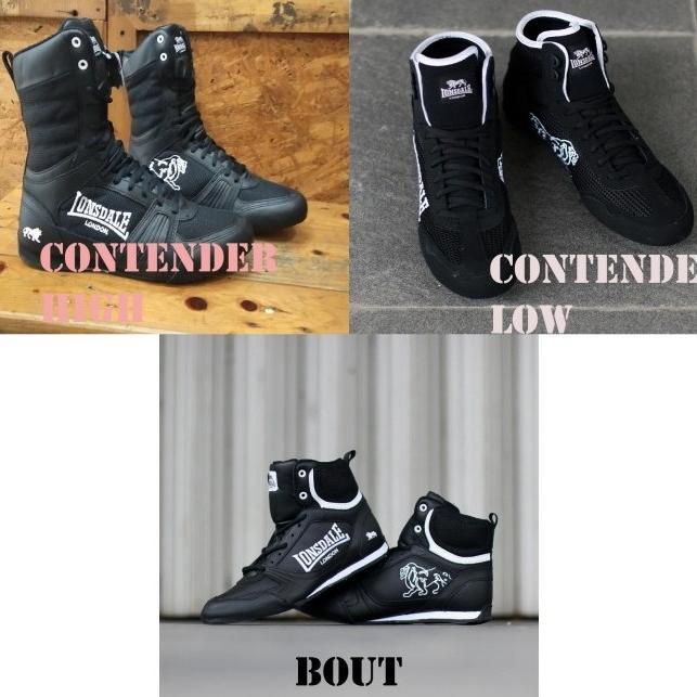 Sepatu Tinju Lonsdale ( Boots Original Terbaru