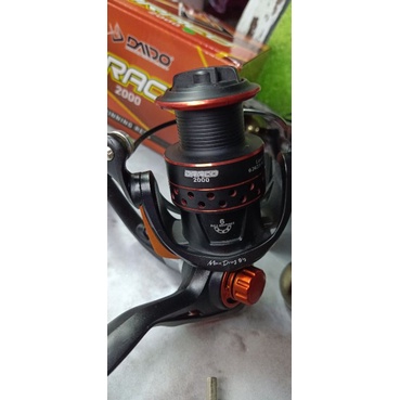 Reel Daido Draco 2000 extra hand