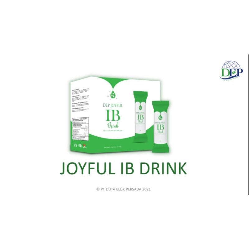 IB DRINK DEP